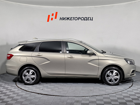 Lada (Ваз) Vesta SW 1.6 CVT (113 л.с.), 2020 — купить в Нижнем Новгороде