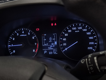Hyundai Creta 1.6 AT (123 л.с.), 2021 Hyundai Creta 1.6 AT (123 л.с.), 2021 — купить в Нижнем Новгороде