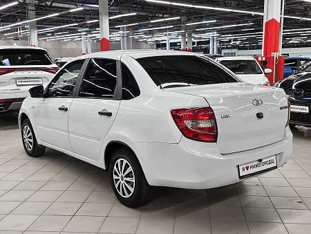 Lada (Ваз) Granta 1.6 MT (87 л.с.), 2017 — купить в Нижнем Новгороде