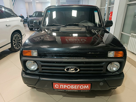 Lada (Ваз) 2121 (4x4) 1.7 MT (83 л.с.) 4WD, 2017 — купить в Нижнем Новгороде