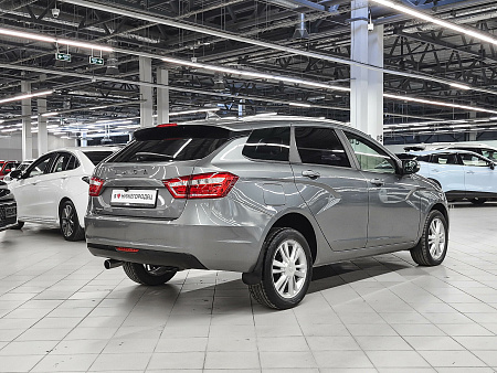 Lada (Ваз) Vesta SW 1.6 MT (106 л.с.), 2019 — купить в Нижнем Новгороде