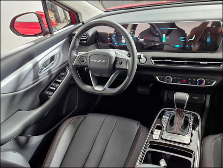 BAIC U5 Plus 1.5 CVT (105 л.с.), 2025 BAIC U5 Plus 1.5 CVT (105 л.с.), 2025 — купить в Нижнем Новгороде