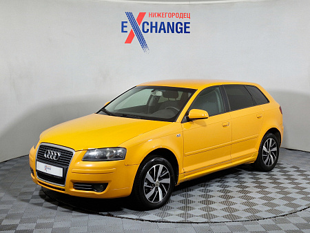 Audi A3 2.0 AT (150 л.с.), 2006 Audi A3 2.0 AT (150 л.с.), 2006 — купить в Нижнем Новгороде