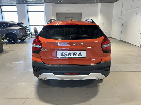 Lada (Ваз) Iskra SW Cross 1.6 CVT (106 л.с.), 2026 — купить в Нижнем Новгороде