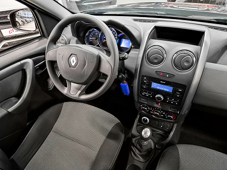 Renault Duster 2.0 MT (143 л.с.) 4WD, 2018 Renault Duster 2.0 MT (143 л.с.) 4WD, 2018 — купить в Нижнем Новгороде