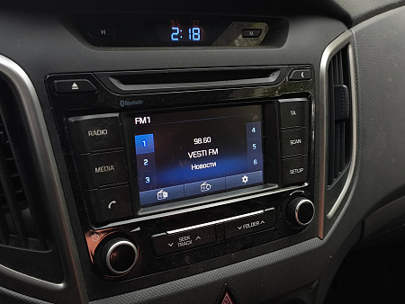 Hyundai Creta 2.0 AT (150 л.с.) 4WD, 2019 Hyundai Creta 2.0 AT (150 л.с.) 4WD, 2019 — купить в Нижнем Новгороде