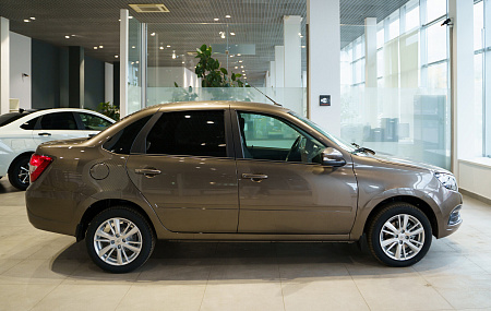 Lada (Ваз) Granta 1.6 MT (90 л.с.), 2026 Lada (Ваз) Granta 1.6 MT (90 л.с.), 2026 — купить в Нижнем Новгороде