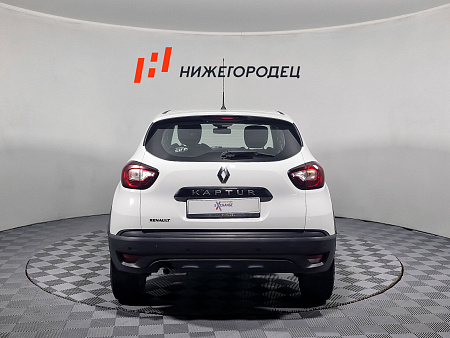 Renault Kaptur 1.6 CVT (114 л.с.), 2018 Renault Kaptur 1.6 CVT (114 л.с.), 2018 — купить в Нижнем Новгороде