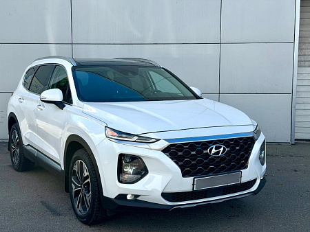 Hyundai Santa Fe 2.0 AT (235 л.с.) 4WD, 2020 — купить в Нижнем Новгороде