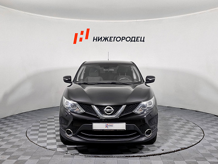 Nissan Qashqai 2.0 CVT (144 л.с.) 4WD, 2014 — купить в Нижнем Новгороде