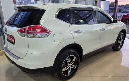 Nissan X-Trail 2.0 CVT (144 л.с.) 4WD, 2018 — купить в Нижнем Новгороде