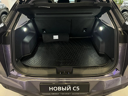 Omoda C5 1.5 AMT (147 л.с.) 4WD, 2026 Omoda C5 1.5 AMT (147 л.с.) 4WD, 2026 — купить в Нижнем Новгороде