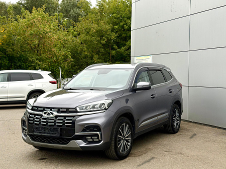 Chery Tiggo 8 1.5 AMT (147 л.с.), 2023 Chery Tiggo 8 1.5 AMT (147 л.с.), 2023 — купить в Нижнем Новгороде