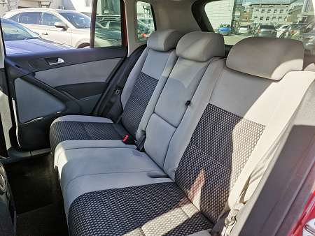 Volkswagen Tiguan 1.4 MT (150 л.с.) 4WD, 2011 — купить в Нижнем Новгороде