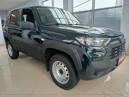 Lada (Ваз) Niva Travel 1.7 MT (80 л.с.) 4WD, 2023 Lada (Ваз) Niva Travel 1.7 MT (80 л.с.) 4WD, 2023 — купить в Нижнем Новгороде