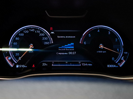 Genesis GV80 3.0d AT (249 л.с.) 4WD, 2021 Genesis GV80 3.0d AT (249 л.с.) 4WD, 2021 — купить в Нижнем Новгороде