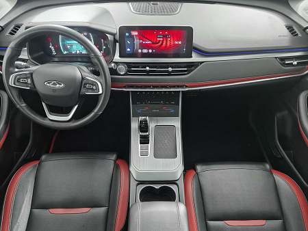 Chery Tiggo 4 Pro 1.5 CVT (147 л.с.), 2023 Chery Tiggo 4 Pro 1.5 CVT (147 л.с.), 2023 — купить в Нижнем Новгороде