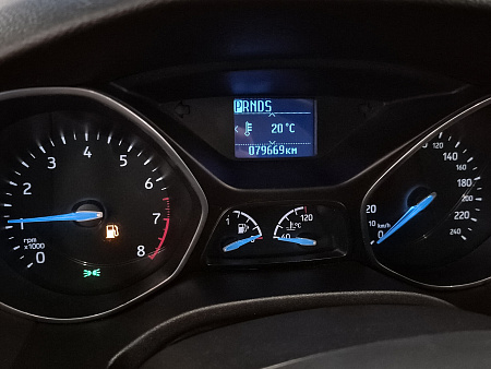 Ford Focus 1.6 AMT (105 л.с.), 2016 Ford Focus 1.6 AMT (105 л.с.), 2016 — купить в Нижнем Новгороде