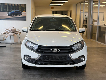 Lada (Ваз) Granta 1.6 MT (106 л.с.), 2021 Lada (Ваз) Granta 1.6 MT (106 л.с.), 2021 — купить в Нижнем Новгороде