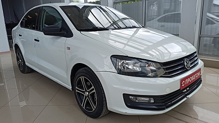 Volkswagen Polo 1.6 MT (90 л.с.), 2019 — купить в Нижнем Новгороде