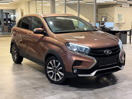 Lada (Ваз) XRAY Cross 1.8 MT (122 л.с.), 2021 — купить в Нижнем Новгороде