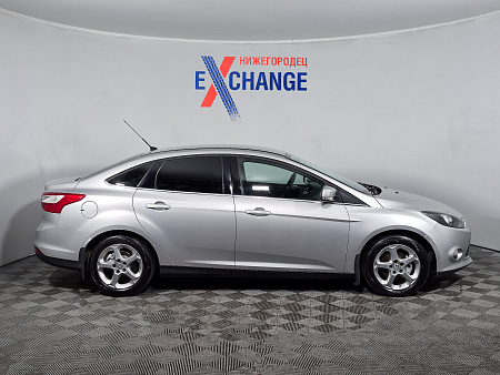 Ford Focus 1.6 MT (105 л.с.), 2013 Ford Focus 1.6 MT (105 л.с.), 2013 — купить в Нижнем Новгороде