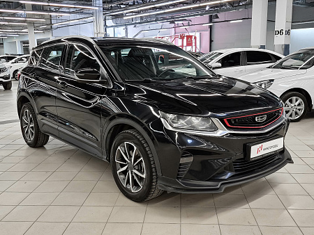 Geely Coolray 1.5 AMT (150 л.с.), 2022 — купить в Нижнем Новгороде