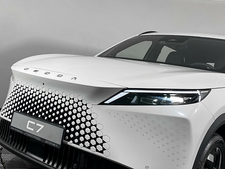 Omoda C7 1.6 AMT (150 л.с.), 2026 Omoda C7 1.6 AMT (150 л.с.), 2026 — купить в Нижнем Новгороде