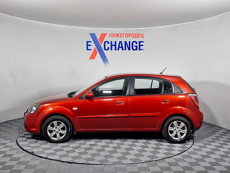 Kia Rio 1.4 AT (95 л.с.), 2011 — купить в Нижнем Новгороде