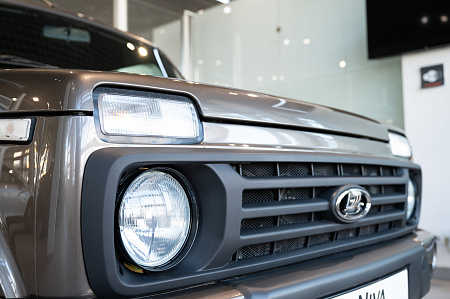 Lada (Ваз) Niva Legend 1.8 MT (90 л.с.) 4WD, 2026 — купить в Нижнем Новгороде
