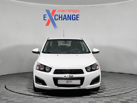 Chevrolet Aveo 1.6 MT (115 л.с.), 2012 Chevrolet Aveo 1.6 MT (115 л.с.), 2012 — купить в Нижнем Новгороде