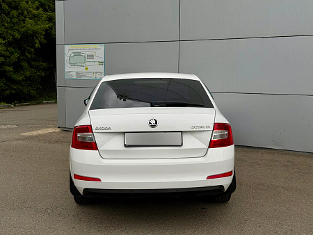 Skoda Octavia 1.2 AMT (105 л.с.), 2014 Skoda Octavia 1.2 AMT (105 л.с.), 2014 — купить в Нижнем Новгороде