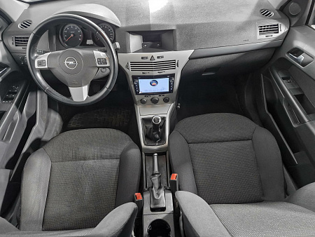 Opel Astra 1.6 MT (115 л.с.), 2008 Opel Astra 1.6 MT (115 л.с.), 2008 — купить в Нижнем Новгороде