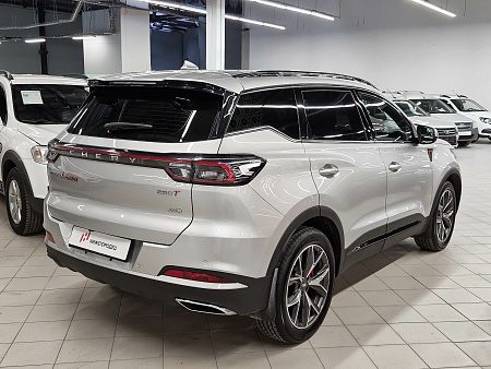 Chery Tiggo 7 Pro Max 1.6 AMT (150 л.с.) 4WD, 2024 — купить в Нижнем Новгороде