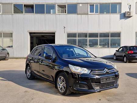 Citroen C4 1.6 MT (120 л.с.), 2011 Citroen C4 1.6 MT (120 л.с.), 2011 — купить в Нижнем Новгороде