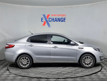 Kia Rio 1.4 MT (107 л.с.), 2012 Kia Rio 1.4 MT (107 л.с.), 2012 — купить в Нижнем Новгороде
