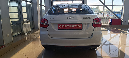Lada (Ваз) Granta 1.6 MT (87 л.с.), 2016 Lada (Ваз) Granta 1.6 MT (87 л.с.), 2016 — купить в Нижнем Новгороде