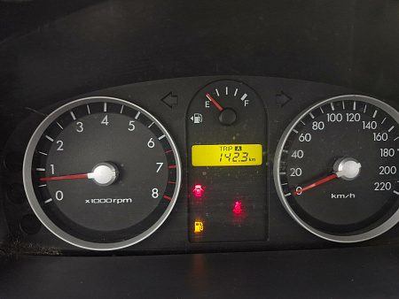 Hyundai Getz 1.4 MT (97 л.с.), 2008 — купить в Нижнем Новгороде