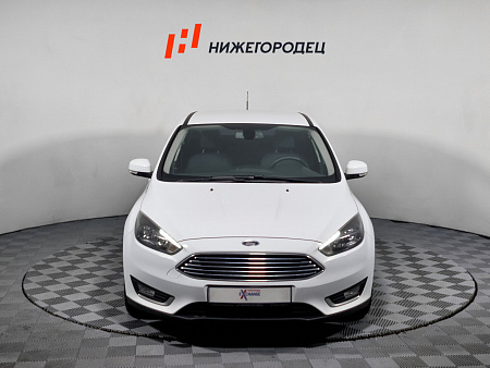 Ford Focus 1.6 AMT (125 л.с.), 2018 — купить в Нижнем Новгороде