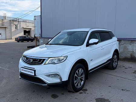 Geely Atlas 1.8 AT (184 л.с.) 4WD, 2020 Geely Atlas 1.8 AT (184 л.с.) 4WD, 2020 — купить в Нижнем Новгороде