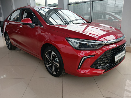 BAIC U5 Plus 1.5 CVT (105 л.с.), 2026 BAIC U5 Plus 1.5 CVT (105 л.с.), 2026 — купить в Нижнем Новгороде