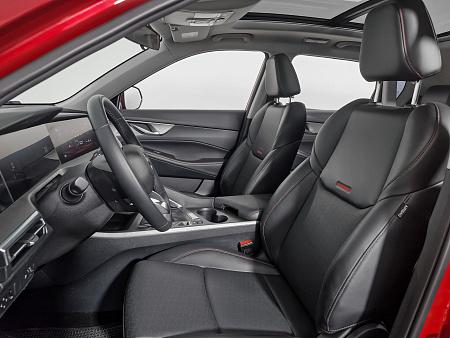 Changan CS35 Plus 1.4 AMT (150 л.с.), 2024 — купить в Нижнем Новгороде
