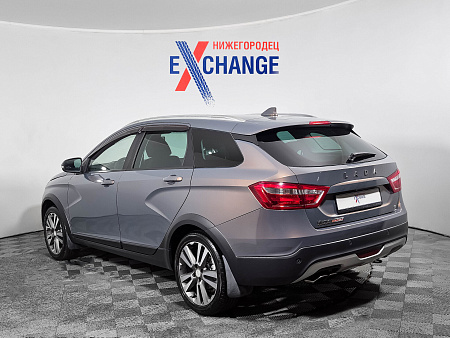 Lada (Ваз) Vesta SW Cross 1.8 MT (122 л.с.), 2018 Lada (Ваз) Vesta SW Cross 1.8 MT (122 л.с.), 2018 — купить в Нижнем Новгороде