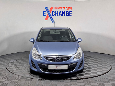 Opel Corsa 1.2 MT (85 л.с.), 2013 — купить в Нижнем Новгороде