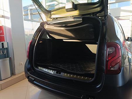 Renault Duster 1.6 MT (114 л.с.) 4WD, 2015 Renault Duster 1.6 MT (114 л.с.) 4WD, 2015 — купить в Нижнем Новгороде