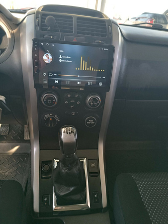 Suzuki Grand Vitara 2.0 MT (140 л.с.) 4WD, 2007 — купить в Нижнем Новгороде