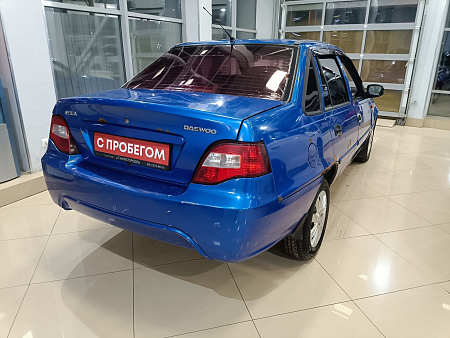 Daewoo Nexia 1.5 MT (80 л.с.), 2012 Daewoo Nexia 1.5 MT (80 л.с.), 2012 — купить в Нижнем Новгороде