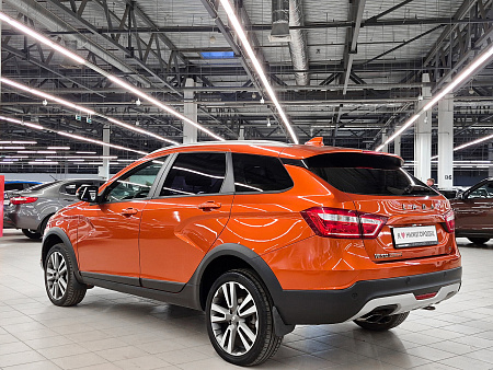 Lada (Ваз) Vesta SW Cross 1.8 MT (122 л.с.), 2019 — купить в Нижнем Новгороде