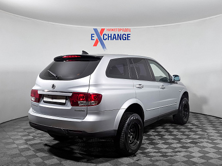 Ssangyong Kyron 2.3 MT (150 л.с.) 4WD, 2014 Ssangyong Kyron 2.3 MT (150 л.с.) 4WD, 2014 — купить в Нижнем Новгороде