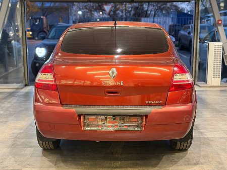 Renault Megane 1.6 MT (113 л.с.), 2007 — купить в Нижнем Новгороде